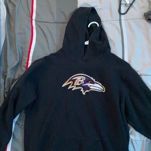 Black Ravens Hoodie (kids)